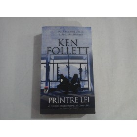    PRINTRE  LEI  -  Ken  FOLLETT 